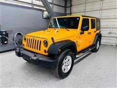 2013 Jeep Wrangler 