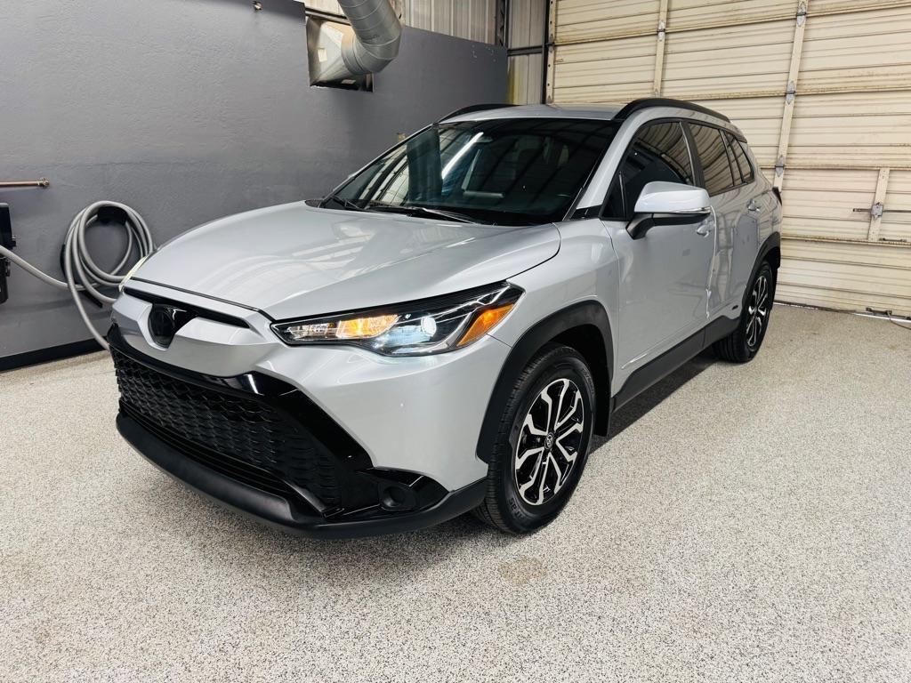 2023 Toyota Corolla Cross SE