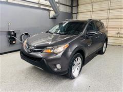 2015 Toyota RAV4 