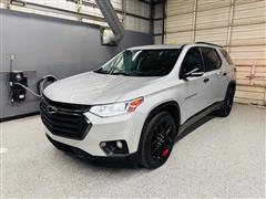 2018 Chevrolet Traverse 