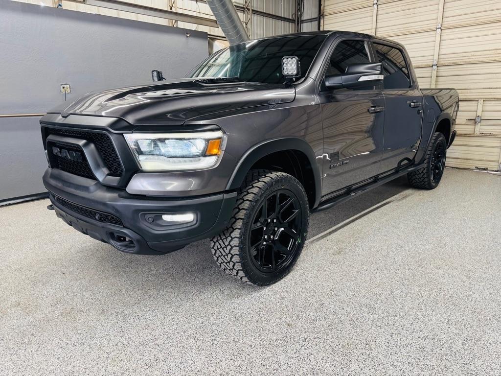 2021 RAM 1500 REBEL