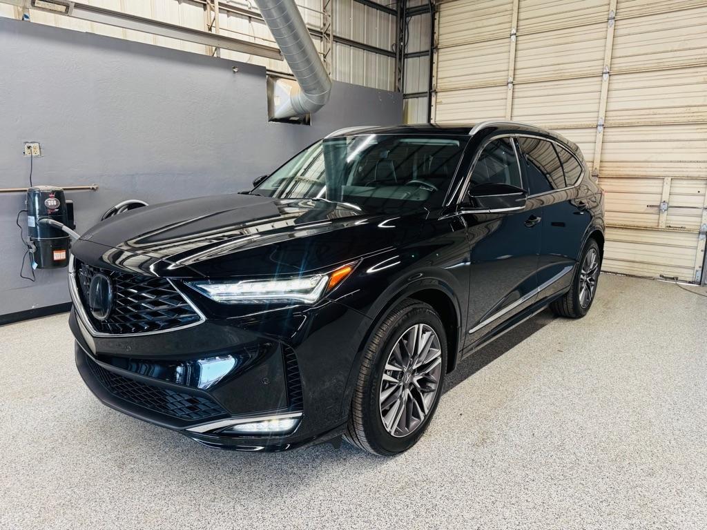 2025 Acura MDX SH-AWD W/ADVANCE