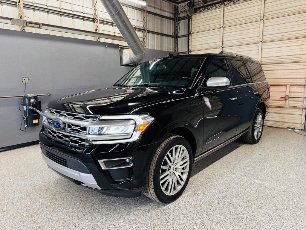 2023 Ford Expedition PLATINUM