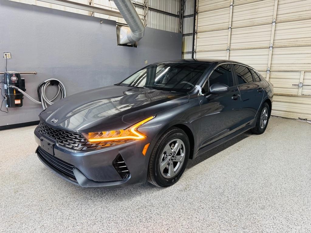 2021 Kia K5 LXS
