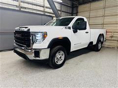2021 GMC Sierra 2500HD 