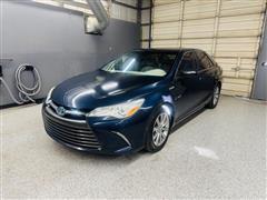 2016 Toyota Camry Hybrid 