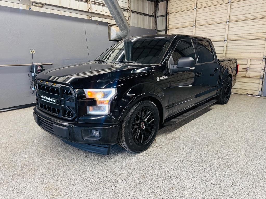 2017 Ford F-150 XLT SuperCrew 5-1/2 Box's photo