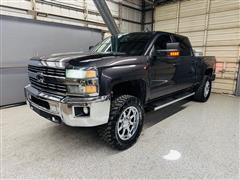 2016 Chevrolet Silverado 2500HD 