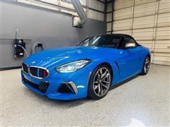 2020 BMW Z4 