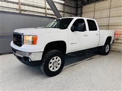 2011 GMC Sierra 2500HD 