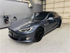 2017 Tesla Model S 