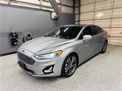2020 Ford Fusion 