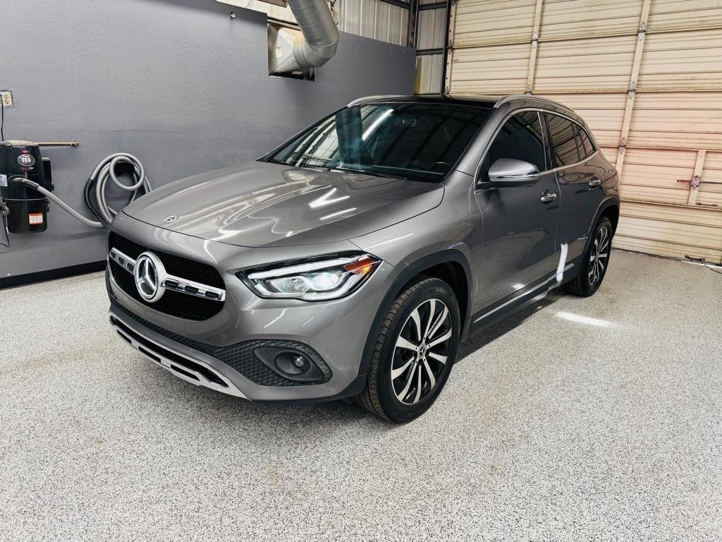 2023 Mercedes-Benz GLA-Class GLA 250