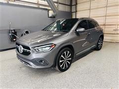 2023 Mercedes-Benz GLA-Class 