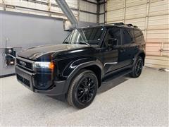 2025 Toyota Land Cruiser 
