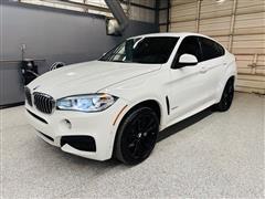 2018 BMW X6 