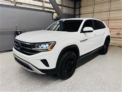 2020 Volkswagen Atlas Cross Sport 