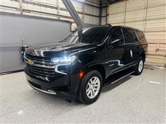 2021 Chevrolet Tahoe 