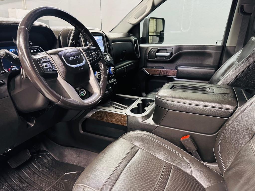 2022 GMC Sierra 2500 Denali HD Denali - Photo 7
