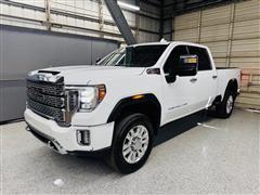 2022 GMC Sierra 2500HD 