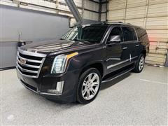 2018 Cadillac Escalade 