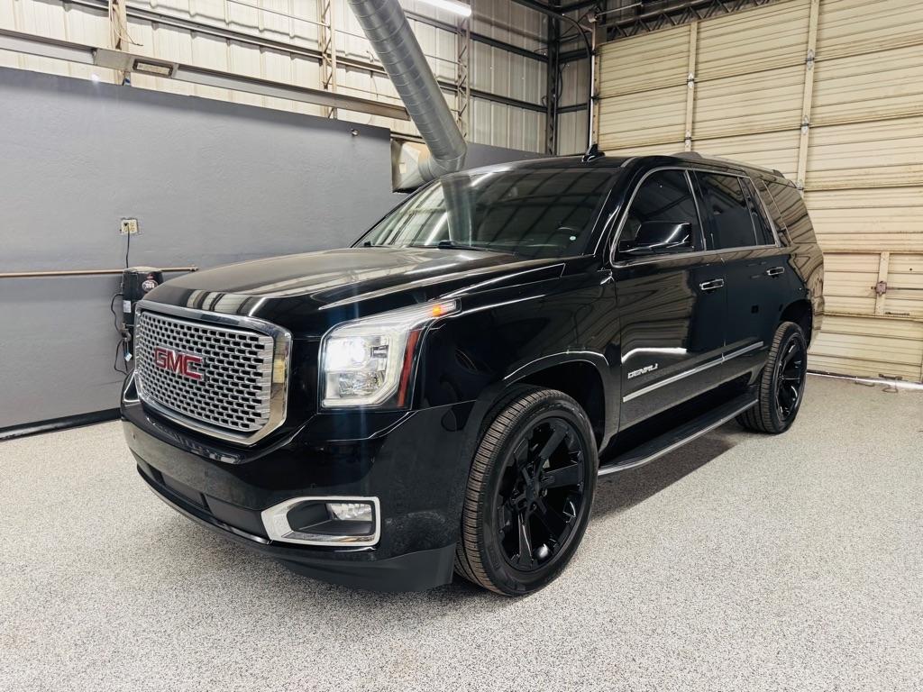 2017 GMC Yukon Denali DENALI