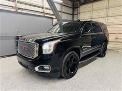 2017 GMC Yukon Denali 