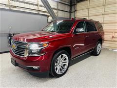 2020 Chevrolet Tahoe 