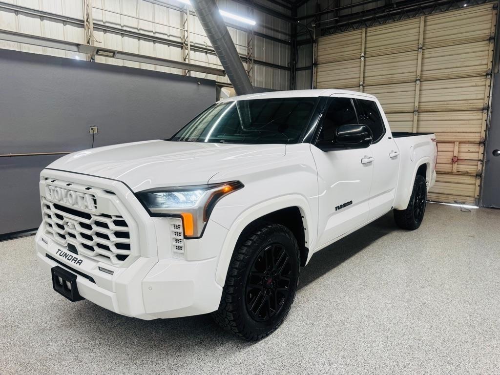 2022 Toyota Tundra SR5