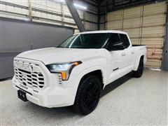 2022 Toyota Tundra 