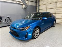 2015 Scion tC 