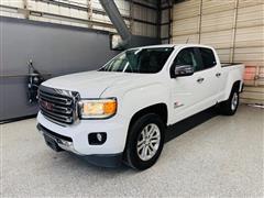 2016 GMC Canyon 