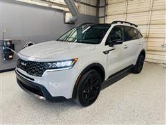 2022 Kia Sorento 