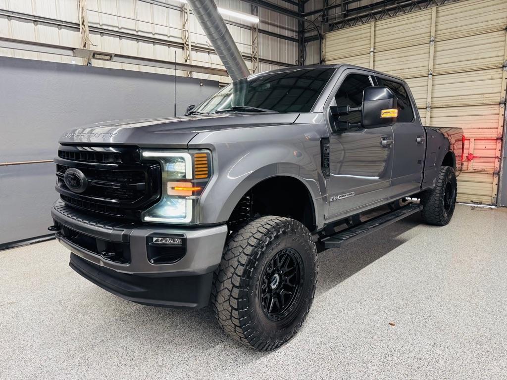2022 Ford F-250 SD LARIAT