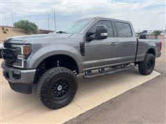 2022 Ford F-250 SD 