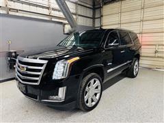 2018 Cadillac Escalade 