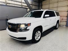 2018 Chevrolet Suburban 