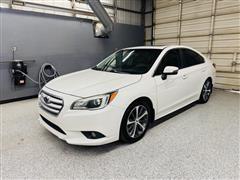 2016 Subaru Legacy 