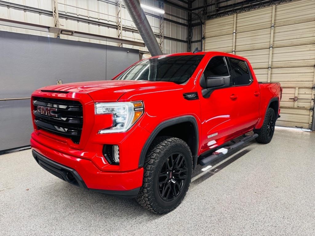 2022 GMC Sierra 1500 Limited ELEVATION