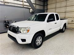 2014 Toyota Tacoma 