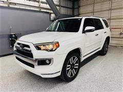 2019 Toyota 4Runner 