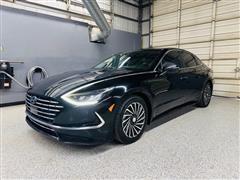 2021 Hyundai Sonata Hybrid 