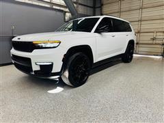 2021 Jeep Grand Cherokee L 