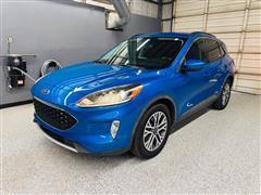 2021 Ford Escape 