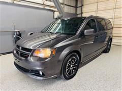 2018 Dodge Grand Caravan 