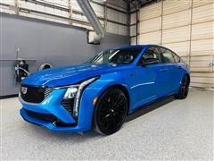 2025 Cadillac CT5 