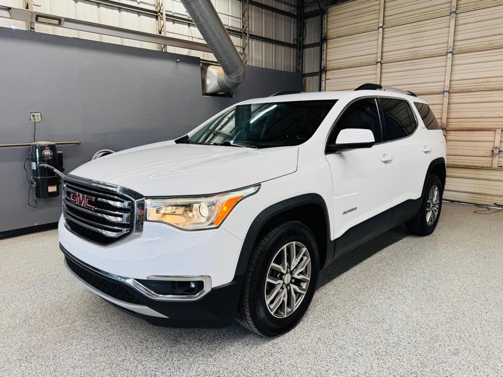 2019 GMC Acadia SLE-2