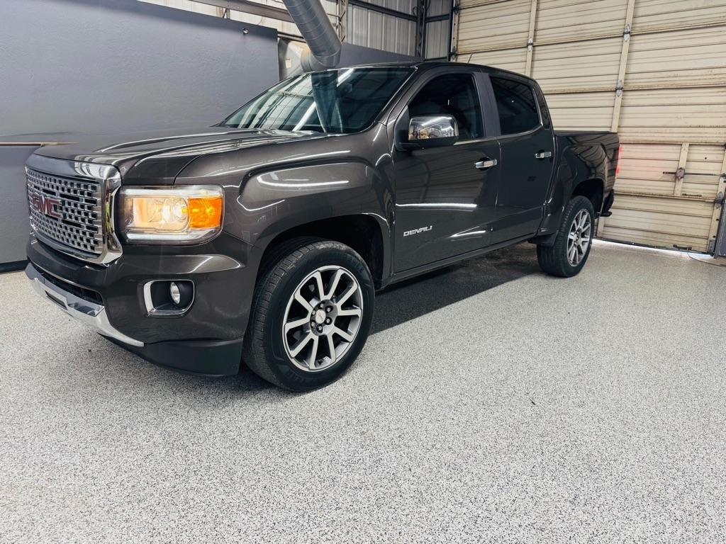 2019 GMC Canyon