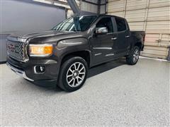 2019 GMC Canyon 