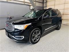 2019 GMC Acadia 